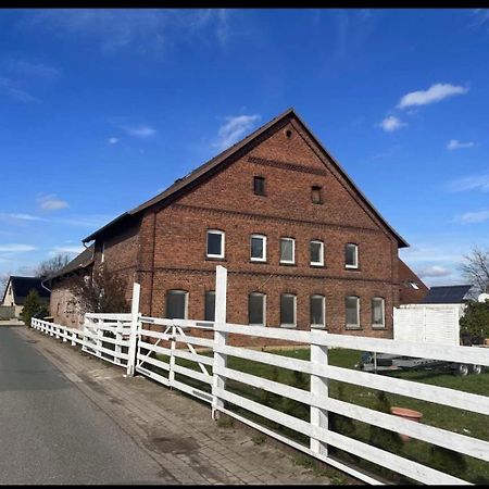Appartement Beckedorf - Netflix - Klimaanlage - 2 Zimmer - Appartement Mit Einbaukueche Und Modernem Badezimmer! Exterior photo