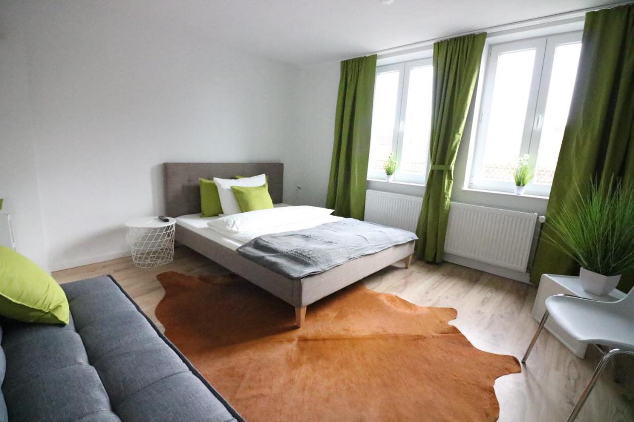 Appartement Beckedorf - Netflix - Klimaanlage - 2 Zimmer - Appartement Mit Einbaukueche Und Modernem Badezimmer! Exterior photo