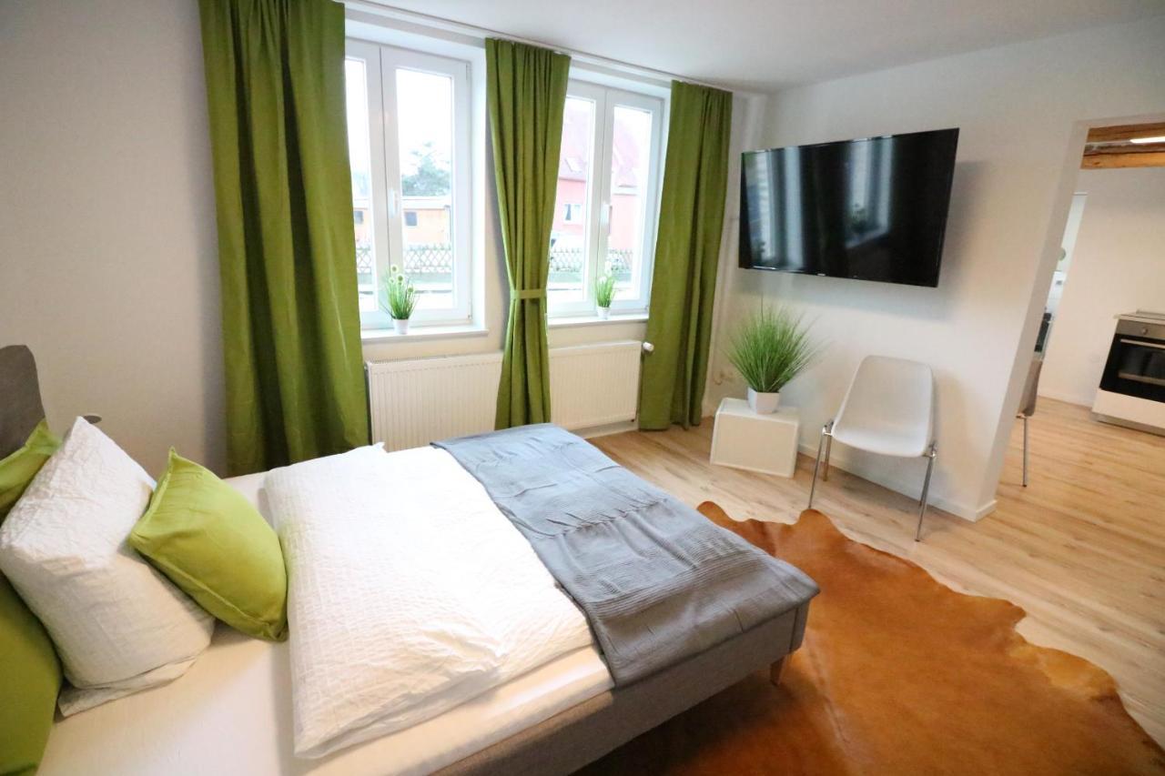 Appartement Beckedorf - Netflix - Klimaanlage - 2 Zimmer - Appartement Mit Einbaukueche Und Modernem Badezimmer! Exterior photo