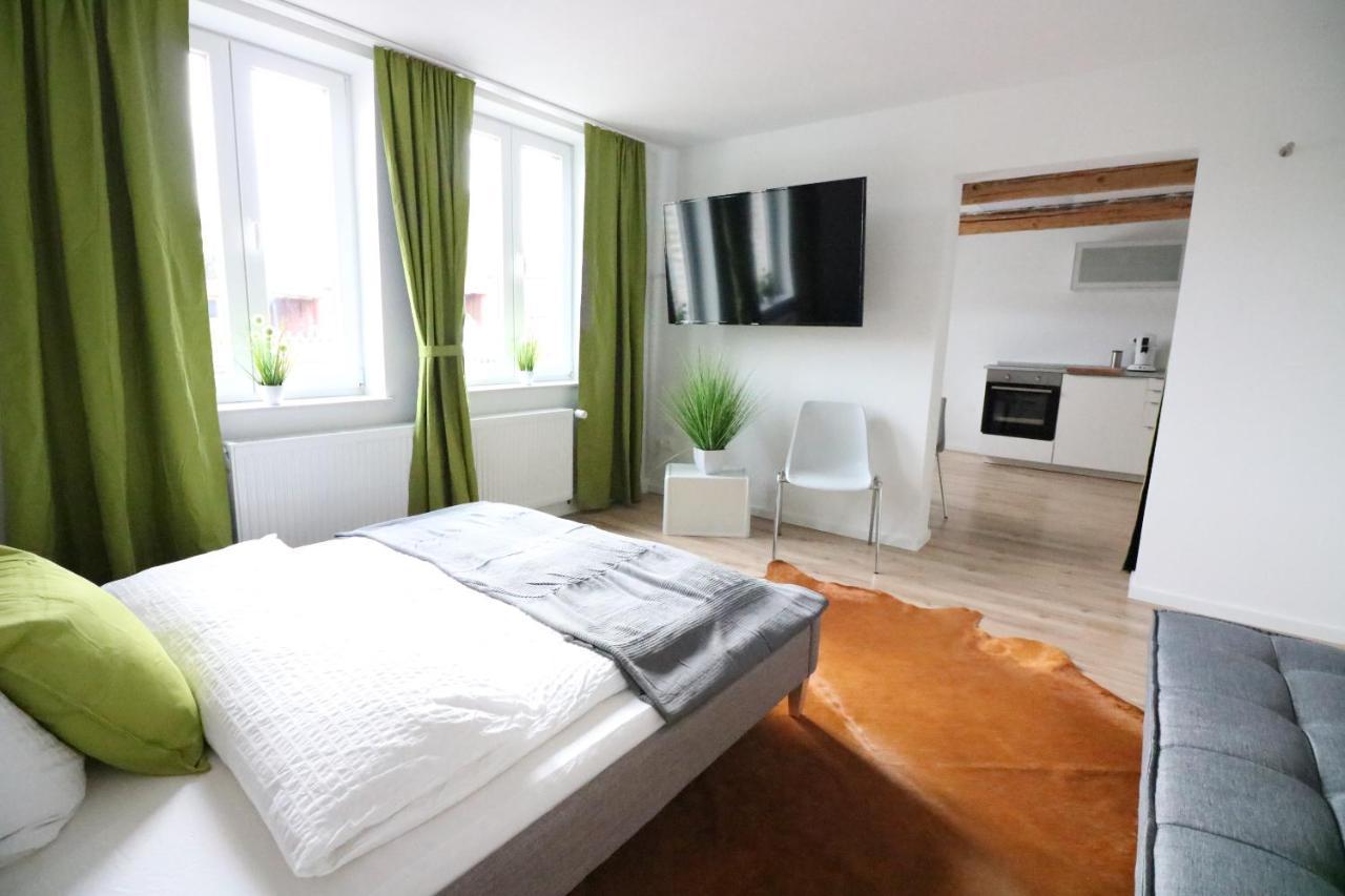 Appartement Beckedorf - Netflix - Klimaanlage - 2 Zimmer - Appartement Mit Einbaukueche Und Modernem Badezimmer! Exterior photo